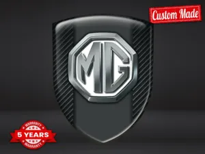 MG Windshield Banners Max Durable Modern Pro Stylish